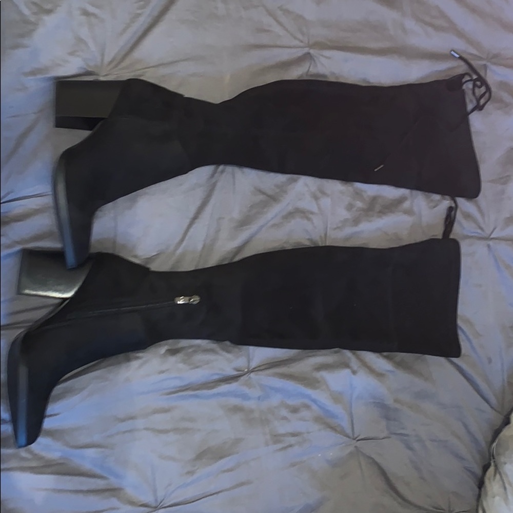 Mar Fisher Over the Knee Boots